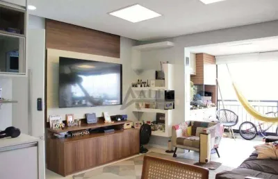 ** massimo alto da moóca - imperdível - excelente apartamento em andar alto c/ ampla varanda gourmet c/ churrasqueira **