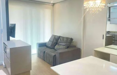 ** it residence - oportunidade - maravilhoso studio ensolarado em localização privilegiada no anália franco - 1 vaga **