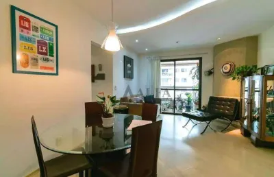 ** monte carlo - excelente apartamento no miolo do tatuapé **