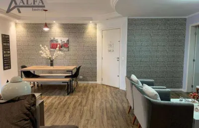 ** grand garden vila prudente - oportunidade - lindo apto. em andar alto - 2 vagas **