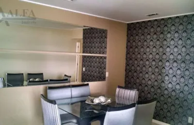 ** beverly hills ii - oportunidade - lindo apto. em andar alto c/ vista deslumbrante - 3 vagas **