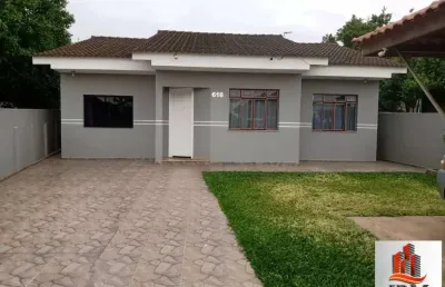 Casa para venda 3 quarto(s) oficinas ponta grossa - ca228
