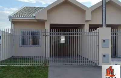 Casa para venda 2 quarto(s) uvaranas ponta grossa - ca221