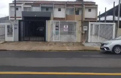 Sobrado para venda 3 quarto(s) orfãs ponta grossa - so88