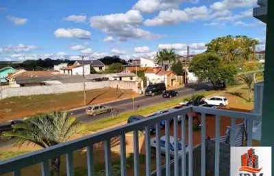 Apartamento para venda, vittace uvaranas, ponta grossa - ap466