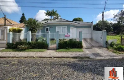 Casa com 3 quartos à venda no Jardim Carvalho, Ponta Grossa 