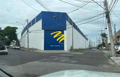 Barracão para alugar em campinas, jardim do trevo, com 3300 m²