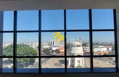Sala para alugar em campinas, centro, com 285 m², castelo office