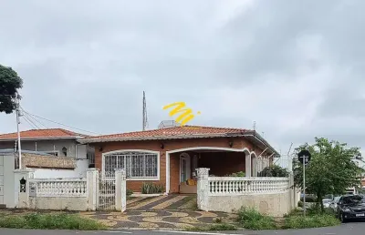 Casa para alugar em campinas, jardim nossa senhora auxiliadora, com 3 quartos, com 165 m²