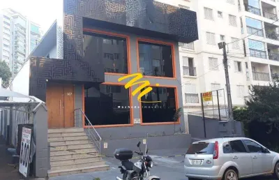 Sobrado à venda e para alugar em campinas, cambuí, com 1 suíte, com 310 m²