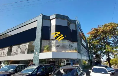 Prédio à venda e para alugar em campinas, jardim chapadão, com 6500 m²
