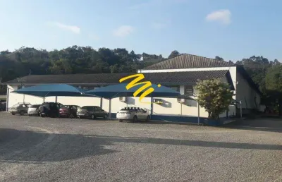Galpão à venda em louveira, parque dos estados, com 356 m²