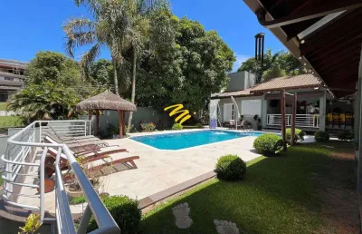 Sobrado à venda em vinhedo, vista alegre, com 6 quartos, com 556 m², vista alegre vinhedo