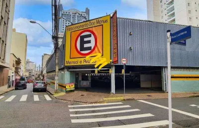 Ponto comercial com 4 salas à venda na Rua Ferreira Penteado, 915, Centro, Campinas