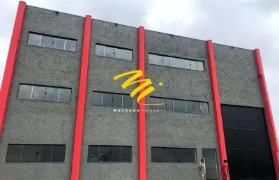 Barracão à venda em hortolândia, jardim nova europa, com 1095 m²