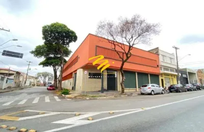 Galpão à venda e para alugar em campinas, vila industrial, com 930 m²