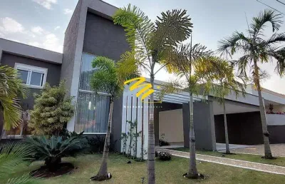 Sobrado à venda em valinhos, chácaras são bento, com 4 suítes, com 430 m²