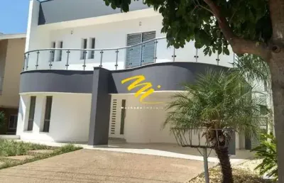 Sobrado à venda em campinas, swiss park, com 3 suítes, com 330 m², swiss park arosa