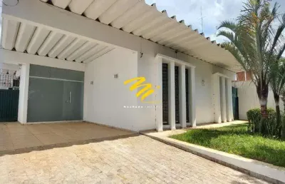 Casa à venda e para alugar em campinas, nova campinas, com 6 quartos, com 290 m²