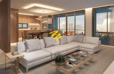 Apartamento à venda em campinas, cambuí, com 4 quartos, com 178 m²