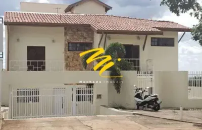 Sobrado à venda em campinas, parque das universidades, com 8 suítes, com 330 m²