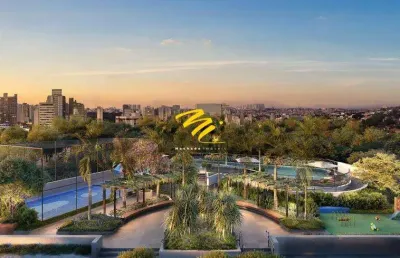 Apartamento à venda em campinas, cambuí, com 4 quartos, com 161 m², alenza cambuí