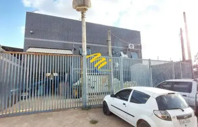 Galpão à venda em campinas, chácara de recreio barão, com 806 m²