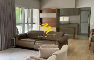 Apartamento garden à venda em campinas, swiss park, com 3 suítes, com 130 m², la vie swiss park