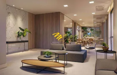 Apartamento à venda em campinas, cambuí, com 3 suítes, com 126 m², yard cambuí