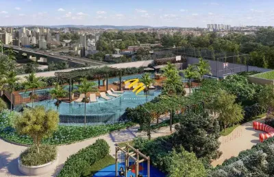 Apartamento à venda em campinas, cambuí, com 3 suítes, com 126 m², yard cambuí