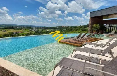Terreno à venda em campinas, loteamento residencial entre verdes (sousas), com 1621 m², entre verdes