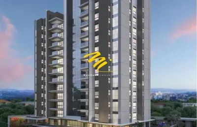 Apartamento à venda em campinas, nova campinas, com 3 suítes, com 125 m², harmonie
