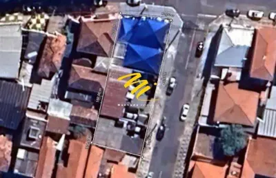 Terreno comercial à venda na Avenida Governador Pedro de Toledo, 1455, Bonfim, Campinas