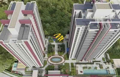 Apartamento à venda em campinas, parque prado, com 3 suítes, com 138.46 m², reserva prado patriani