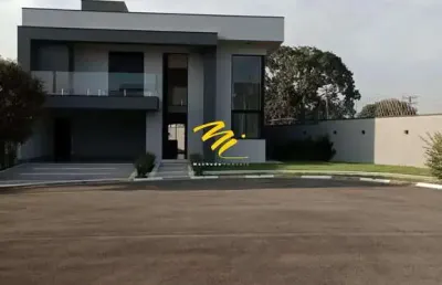 Sobrado à venda em valinhos, le village, com 3 suítes, com 230 m², le village valinhos