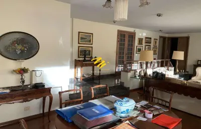 Apartamento à venda e para alugar em campinas, cambuí, com 3 quartos, com 257 m²
