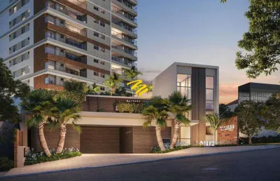Apartamento à venda em campinas, cambuí, com 3 suítes, com 126 m², yard cambuí