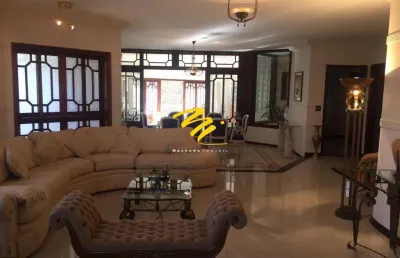 Sobrado à venda em campinas, jardim chapadão, com 4 suítes, com 400 m²