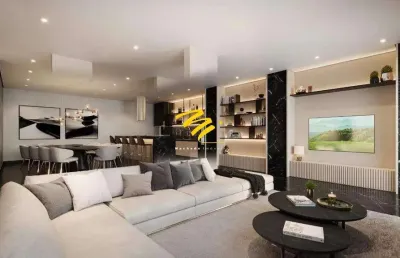 Apartamento à venda em campinas, jardim das paineiras, com 3 suítes, com 125.5 m², legacy paineiras