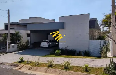 Casa à venda em campinas, swiss park, com 3 suítes, com 280 m², swiss park lenk