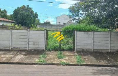 Terreno à venda em campinas, parque rural fazenda santa cândida, com 1000 m²