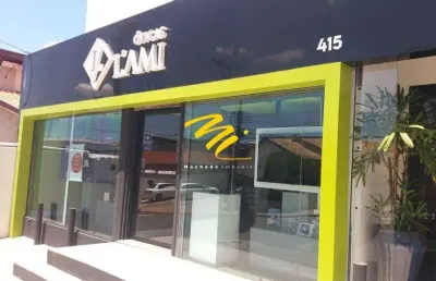 Salão à venda em campinas, jardim guanabara, com 360 m²