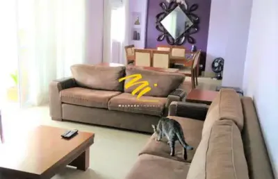 Apartamento à venda em campinas, parque prado, com 3 suítes, com 134 m², residencial club house