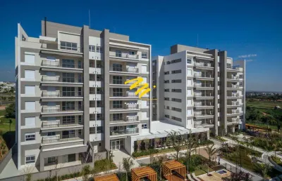 Apartamento à venda em campinas, swiss park, com 3 quartos, com 103 m², la vie swiss park