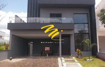 Sobrado à venda em hortolândia, parque gabriel, com 3 quartos, com 260 m²