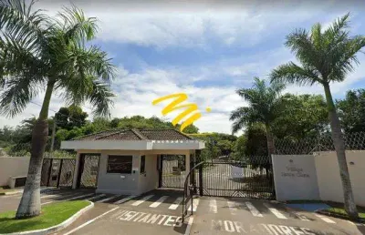 Sobrado à venda em valinhos, village santa clara, com 3 suítes, com 223 m², village santa clara