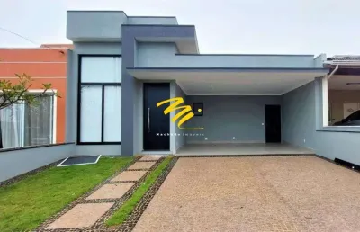 Casa à venda em paulínia, jardim planalto, com 4 quartos, com 191.92 m², terras do fontanário