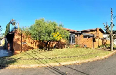 Casa à venda em campinas, parque são quirino, com 5 quartos, com 323.95 m²