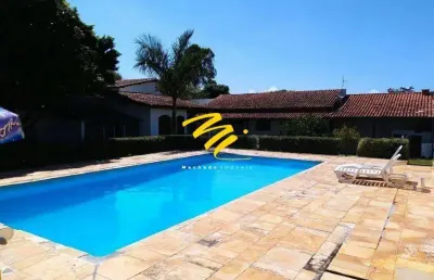 Chácara à venda em campinas, jardim alto da cidade universitária, com 4 quartos, com 1200 m²