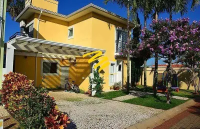 Sobrado à venda em campinas, vila santana, com 3 suítes, com 127 m², residencial bellagio